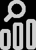 graph magnifying glass 8